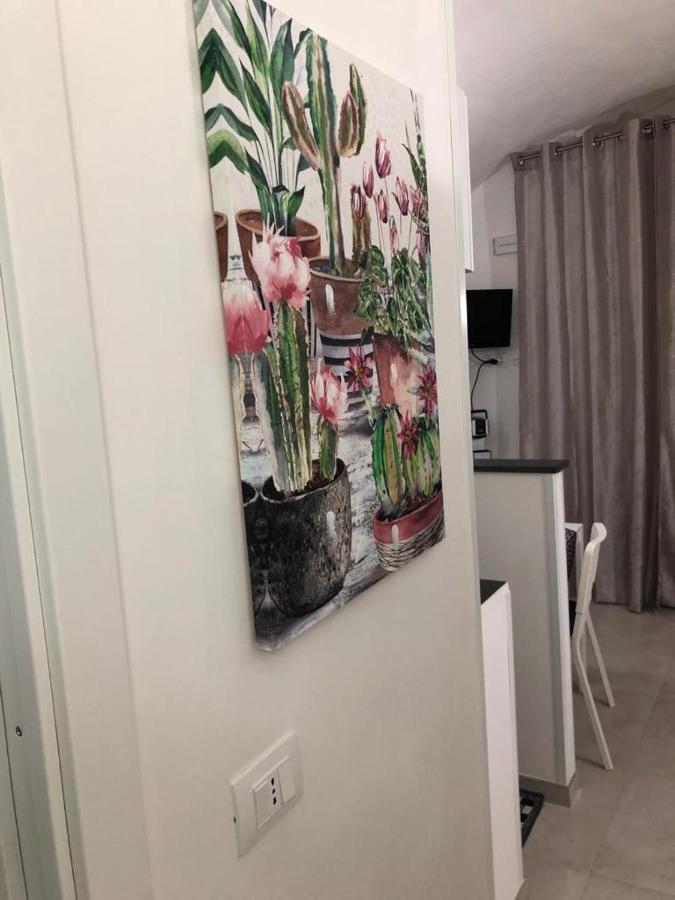 Casa Cavour Leilighet Noto Eksteriør bilde