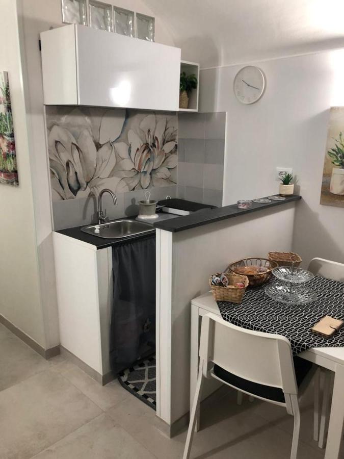 Casa Cavour Leilighet Noto Eksteriør bilde